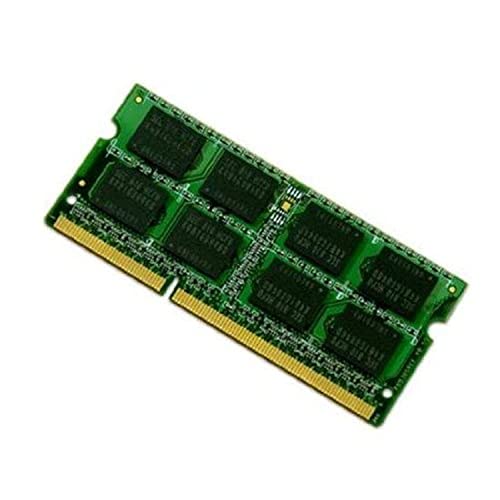 MICROMEMORY 4 GB DDR3 1600 MHz SO-DIMM Arbeitsspeicher (DDR3, Notebook, 0 – 85 °C,-25 – 95 °C, 10 – 80%, 10 – 80%) von MicroMemory