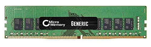 CoreParts 16GB Module 2666Mhz DDR4 PC4 21300 UDIMM for Lenovo, MMLE082-16GB CoreParts 16GB Module 2666Mhz DDR4 PC4 21300 UDIMM for Lenovo, MMLE082-16GB von CoreParts