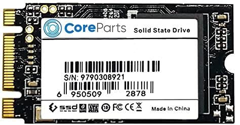 CoreParts 1TB TLC SSD M2 2242 SATAIII SM2258XT, W125837165 (M2 2242 SATAIII SM2258XT M+B-Key) von CoreParts