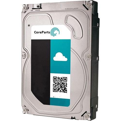 CoreParts 6TB SAS Hard Drive 7200RPM 6TB Enterprise, MS-ST6000NM0014 von CoreParts