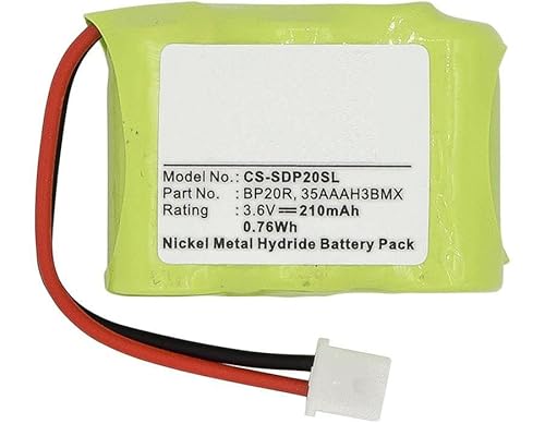 CoreParts Battery 0.76Wh NI-Mh 3.6V 210mAh Green for Dog Collar, MBXDC-BA012 CoreParts Battery 0.76Wh NI-Mh 3.6V 210mAh Green for Dog Collar, MBXDC-BA012 von CoreParts