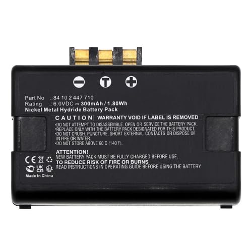 CoreParts Battery 1.67Wh 3.7V 450mAh for Bang & Olufsen Wireless, MBXWHS-BA248 CoreParts Battery 1.67Wh 3.7V 450mAh for Bang & Olufsen Wireless, MBXWHS-BA248 von CoreParts