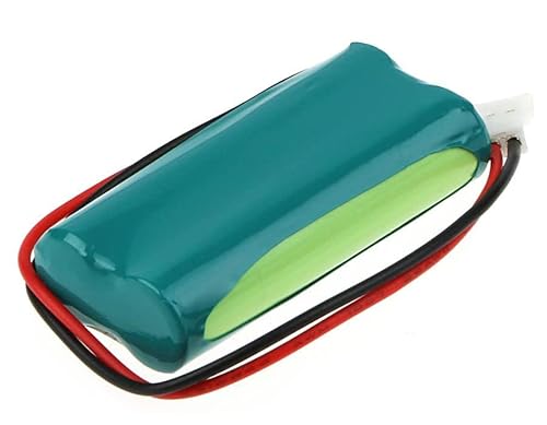 CoreParts Battery 1.92Wh NI-Mh 2.4V 800mAh Grey for Medical, MBXMED-BA017 von CoreParts