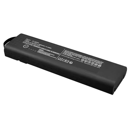 CoreParts Battery 11.1V 6600mAh 73.26Wh for GE Medical, MBXMED-BA776 CoreParts Battery 11.1V 6600mAh 73.26Wh for GE Medical, MBXMED-BA776 von CoreParts