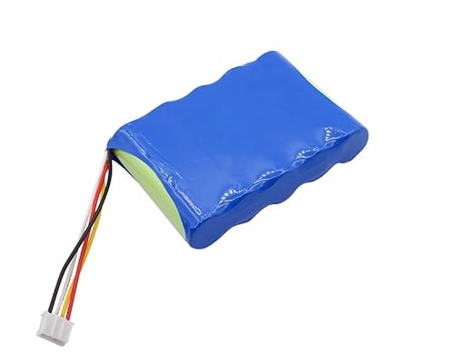 CoreParts Battery 12.60Wh NI-Mh 6V 2100mAh Blue for Medical, MBXMED-BA253 CoreParts Battery 12.60Wh NI-Mh 6V 2100mAh Blue for Medical, MBXMED-BA253 von CoreParts