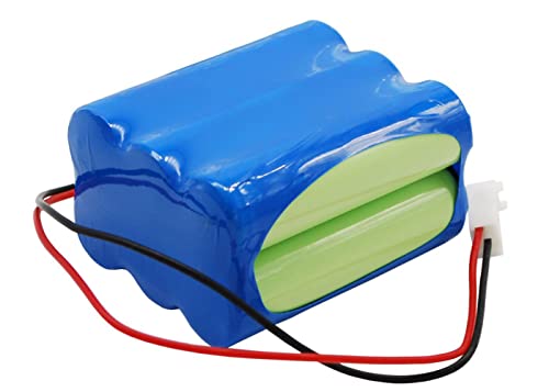 CoreParts Battery 14.40Wh NI-Mh 7.2V 2000mAh Blue for Medical, MBXMED-BA340 von CoreParts