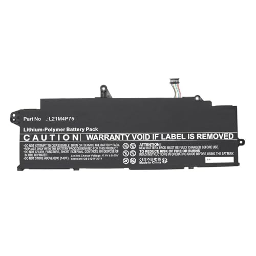 CoreParts Battery 15.2V 3300mAh 50.16Wh for Lenovo Notebook, Laptop, MBXLE-BA0408 CoreParts Battery 15.2V 3300mAh 50.16Wh for Lenovo Notebook, Laptop, MBXLE-BA0408 von CoreParts