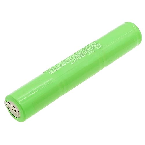 CoreParts Battery 16.20Wh NI-MH 3.6V 4500mAh for Megger Time Clock, MBXMC-BA208 von CoreParts