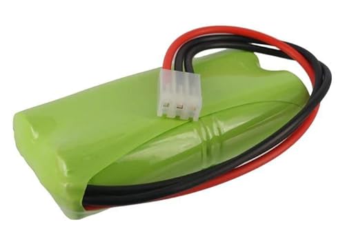 CoreParts Battery 17.28Wh NI-Mh 4.8V 3600mAh Green for Medical, MBXMED-BA306 von CoreParts