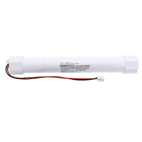 CoreParts Battery 19.20Wh 4.8V 4000mAh for Pierlite Emergency, MBXEL-BA102 CoreParts Battery 19.20Wh 4.8V 4000mAh for Pierlite Emergency, MBXEL-BA102 von CoreParts