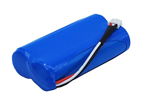 CoreParts Battery 19.24Wh Li-ion 7.4V 2600mAh Blue for Medical, MBXMED-BA256 von CoreParts