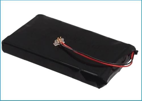 CoreParts Battery 3.33Wh Li-ion 3.7V 900mAh Black for Media Player, MBXMPL-BA151 CoreParts Battery 3.33Wh Li-ion 3.7V 900mAh Black for Media Player, MBXMPL-BA151 von CoreParts
