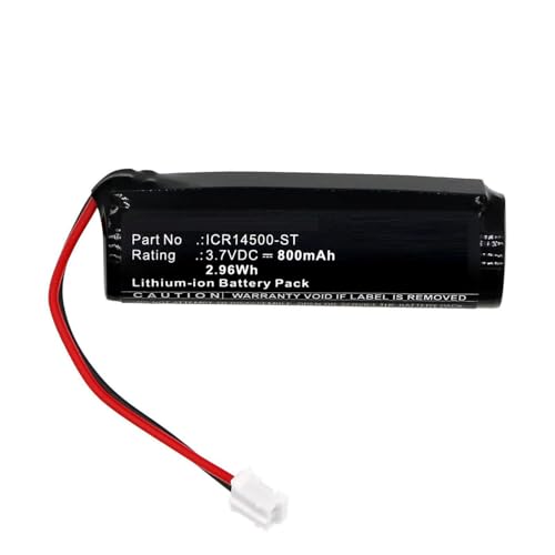 CoreParts Battery 3.7V 800mAh 2.96Wh for Simplehuman Smart Home, MBXSMH-BA025 von CoreParts