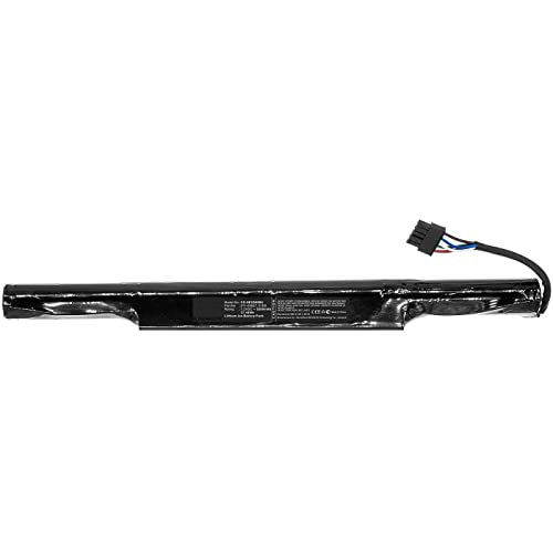 CoreParts Battery 37.44Wh Li-ion 7.2V 5200mAh Black for RAID, MBXRC-BA044 CoreParts Battery 37.44Wh Li-ion 7.2V 5200mAh Black for RAID, MBXRC-BA044 von CoreParts