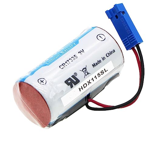 CoreParts Battery 4.05Wh Li-MnO2 3V 1350mAh for Heidelberg PLC, MBXPLC-BA072 von CoreParts