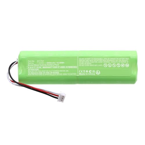 CoreParts Battery 7.2V 2500mAh 18.00Wh for Medical Compression, MBXMED-BA721 CoreParts Battery 7.2V 2500mAh 18.00Wh for Medical Compression, MBXMED-BA721 von CoreParts