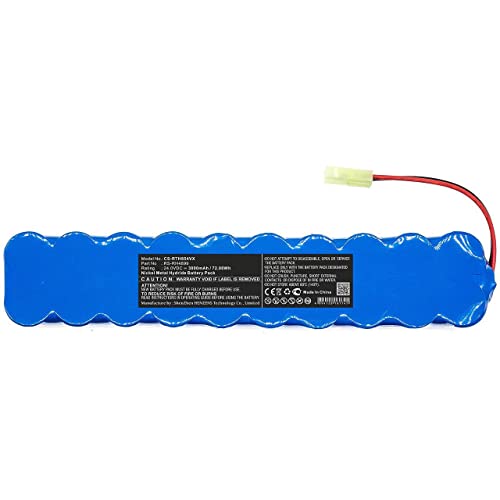 CoreParts Battery 72Wh NI-Mh 24V 3000mAh Green for Vacuum 72Wh, MBXVAC-BA0200 CoreParts Battery 72Wh NI-Mh 24V 3000mAh Green for Vacuum 72Wh, MBXVAC-BA0200 von CoreParts
