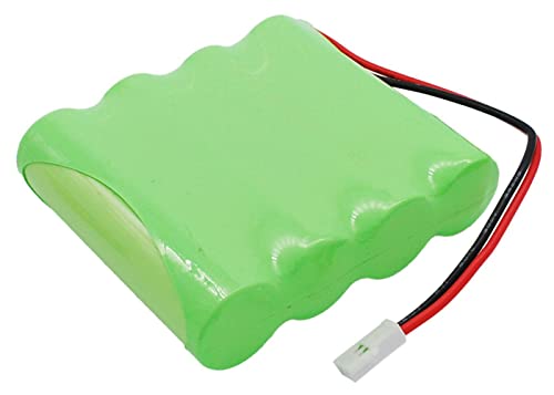 CoreParts Battery 9.6Wh NI-Mh 4.8V 2000mAh Green for Philips, MBXBPH-BA028 CoreParts Battery 9.6Wh NI-Mh 4.8V 2000mAh Green for Philips, MBXBPH-BA028 von CoreParts