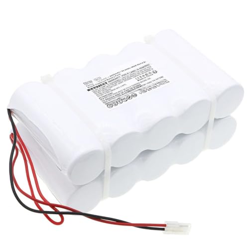 CoreParts Battery 96WH 12V 8000mAh for Big Beam Security and Safety, MBXMISC0282 von CoreParts