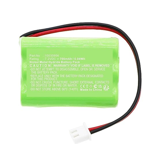 CoreParts Battery for ESYLUX Emergency Lighting, W128436634 (Lighting) von CoreParts