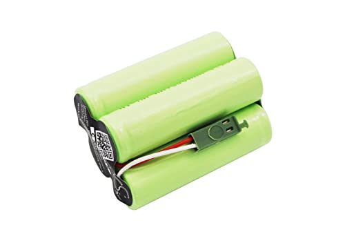 CoreParts Battery for Medical 7.20Wh NI-Mh 4.8V 1500mAh, W125991522 (7.20Wh NI-Mh 4.8V 1500mAh Green for Biohit Medical Proline XL) von CoreParts