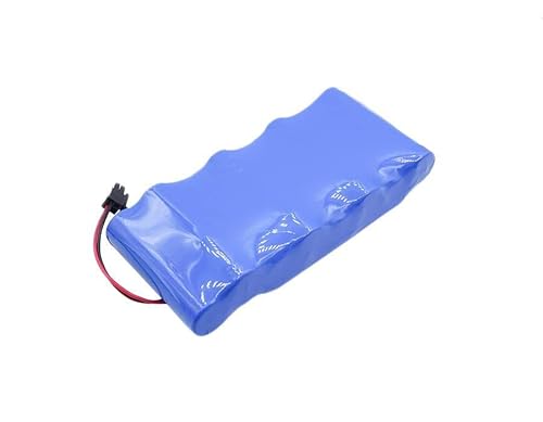 CoreParts Battery for Medical 97.92Wh Li-ion 14.4V 6800mAh, W125991662 (97.92Wh Li-ion 14.4V 6800mAh Red for Drager Medical Drager Infinity Monitor Gamma, Infinity Monitor Gamma) von CoreParts