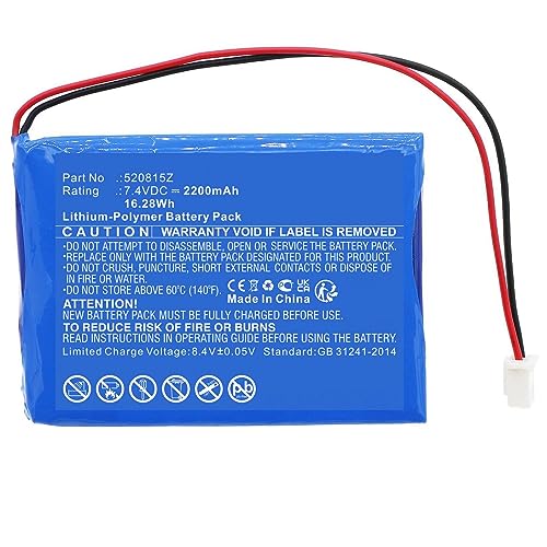 CoreParts Battery for Pentair Alarm System, W128436604 (System) von CoreParts