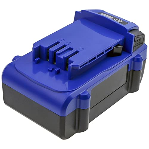 CoreParts Battery for Power Tools 72Wh Li-ion 24V 3000mAh, W125993806 (72Wh Li-ion 24V 3000mAh Black/Blue for Kobalt Power Tools 0856455, 1518740, KDD 524B-03, KDP 524B-03,) von CoreParts