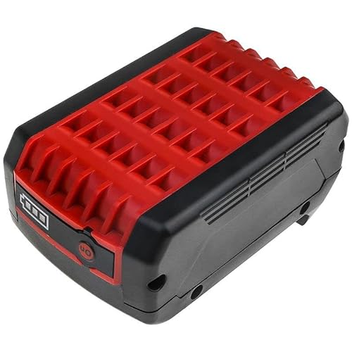 CoreParts Battery for Power Tools 90Wh Li-ion 18V 5000mAh Black, W125993789 (90Wh Li-ion 18V 5000mAh Black for Bosch Power Tools 17618, 17618-01, 25618-01, 25618-02, 26618, 3601H61S10,) von CoreParts