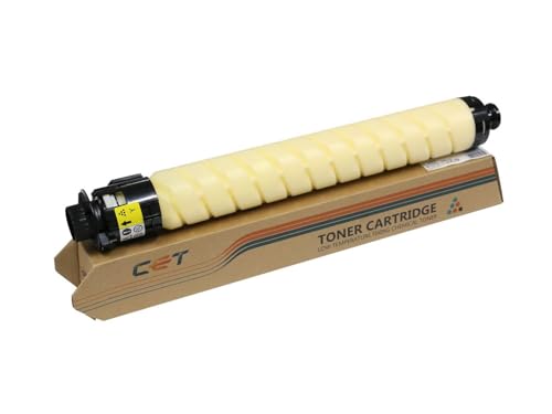CoreParts CPP Yellow Toner Cartridge-Chemical, MSP141404 CoreParts CPP Yellow Toner Cartridge-Chemical, MSP141404 von CoreParts