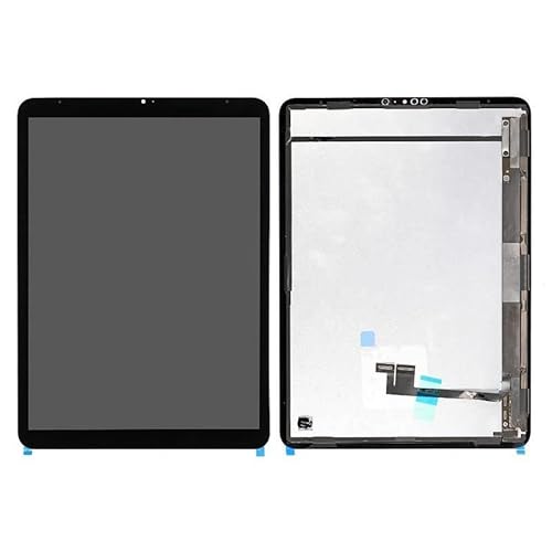 CoreParts Ersatzteil Apple iPad Pro 11-inch 1st/2nd Gen LCD Screen with, W126146075 (1st/2nd Gen LCD Screen with Digitizer Assembly - Black TABX-IPRO11-LCD-B, Display Assembly + Front housing,) von CoreParts