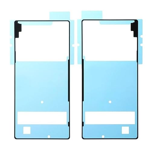 CoreParts Ersatzteil Back Cover Adhesive for Sony Xperia Z3+ Adhesive, MSPP72232 CoreParts Ersatzteil Back Cover Adhesive for Sony Xperia Z3+ Adhesive, MSPP72232 von CoreParts