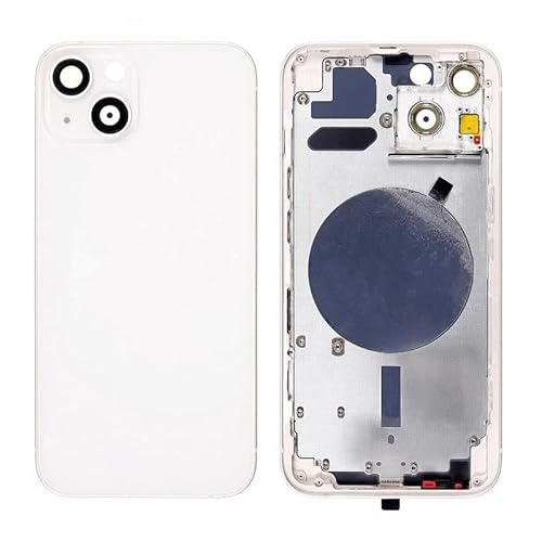 CoreParts Ersatzteil Back Housing with Frame Starlight Original New for, MOBX-IP13-33 CoreParts Ersatzteil Back Housing with Frame Starlight Original New for, MOBX-IP13-33 von CoreParts