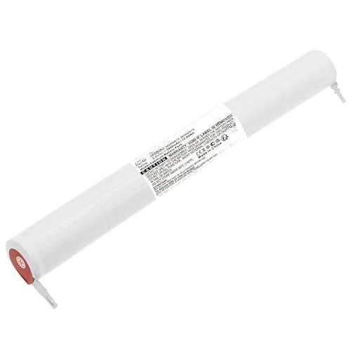 CoreParts Ersatzteil Battery 12Wh 6.0V 2000mAh for URA Emergency Lighting, MBXEL-BA053 CoreParts Ersatzteil Battery 12Wh 6.0V 2000mAh for URA Emergency Lighting, MBXEL-BA053 von CoreParts