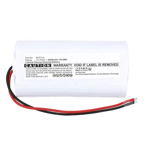 CoreParts Ersatzteil Battery 14.4V 6500mAh 93.6Wh for DAITEM Alarm System, MBXAL-BA119 CoreParts Ersatzteil Battery 14.4V 6500mAh 93.6Wh for DAITEM Alarm System, MBXAL-BA119 von CoreParts