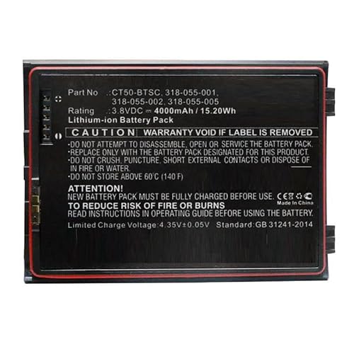 CoreParts Ersatzteil Battery 15.20Wh Li-ion 3.8V 4000mAh Black 15.20Wh Li-ion, MBXPOS-BA0478 von CoreParts