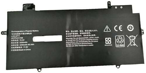 CoreParts Battery 15.4V 3200mAh 49.28Wh for Lenovo Notebook, Laptop, MBXLE-BA0436 von CoreParts