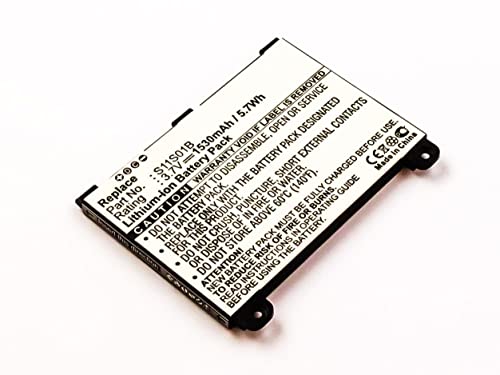 CoreParts Ersatzteil Battery for Tablet and eBook 5.7Wh Li-ion 3.7V 1530mAh, MBTAB0001 von CoreParts