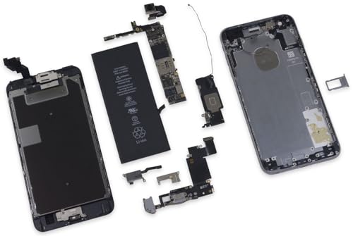 CoreParts Ersatzteil Buzzer Mesh OEM New for iPhone 6G, MSPP75105 von CoreParts