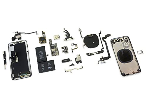 CoreParts Ersatzteil Buzzer Mesh OEM New for iPhone X, MSPP75113 von CoreParts