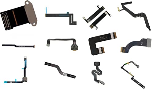 CoreParts Ersatzteil Display Flex Cable Flex Cable OEM Bulk for MB Air 13'', MSPP74623 von CoreParts