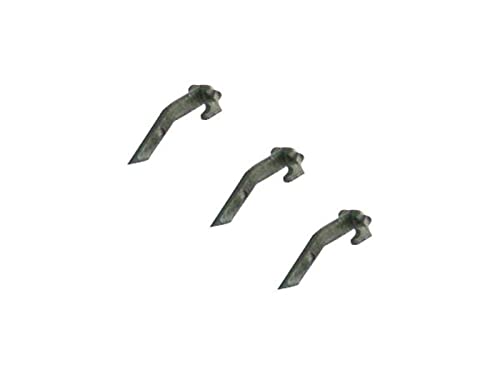 CoreParts Ersatzteil Drum Picker Finger 3pcs=1Set, MSP3544 von CoreParts