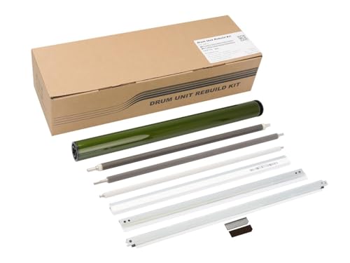 Coreparts Drum Unit Rebuild Kit: 1, OPC Marke Coreparts Drum Unit Rebuild Kit: 1, OPC Marke von Coreparts