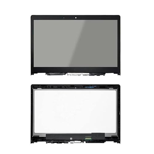 CoreParts Ersatzteil Lenovo Yoga 4 1470 14 LCD Screen with Digitizer, TABX-YOGA3-1470-LCD (LCD Screen with Digitizer N140HCE LP140WF3(SP)(L2)) von CoreParts