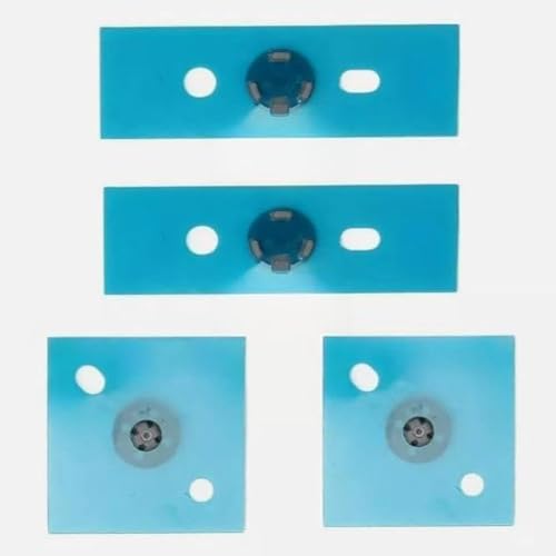 CoreParts Ersatzteil Rubber Feet (4pcs/Set) for Microsoft Surface Laptop, MSPP7001B von CoreParts