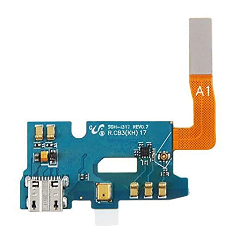 CoreParts Ersatzteil Samsung Galaxy Note 2 Dock Charging Flex Cable, MSPP71103 (Dock Charging Flex Cable) von CoreParts