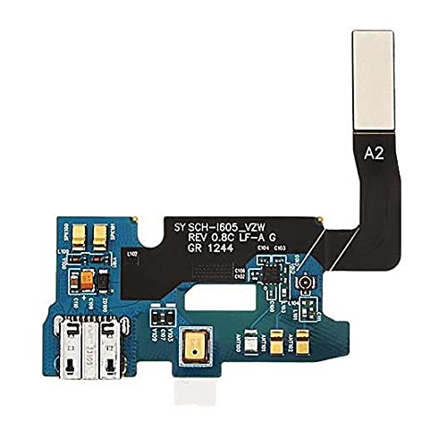 CoreParts Ersatzteil Samsung Galaxy Note 2 Dock Charging Flex Cable, MSPP71104 (Dock Charging Flex Cable) von CoreParts