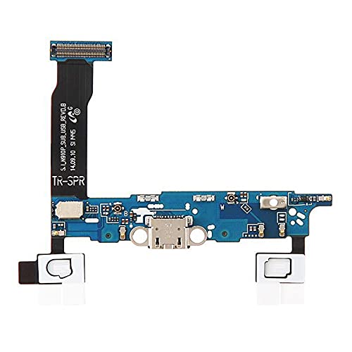 CoreParts Ersatzteil Samsung Galaxy Note 4 SM-N910P Dock Charging Flex Cable, MSPP70857 (Dock Charging Flex Cable) von CoreParts
