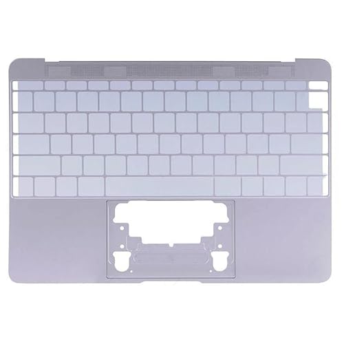 CoreParts Ersatzteil Topcase US Version Silver for Apple MacBook 12 Early2015, MSPP74190 CoreParts Ersatzteil Topcase US Version Silver for Apple MacBook 12 Early2015, MSPP74190 von CoreParts