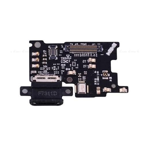 CoreParts Ersatzteil USB Charging PCB B Board for Xiaomi Mi 6 Board, MOBX-XMI-MI6-INT-03 von CoreParts